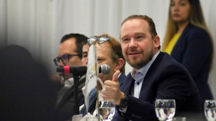 Taboada promete no tachar de “corrupto” al sector inmobiliario: “No son un Cártel”