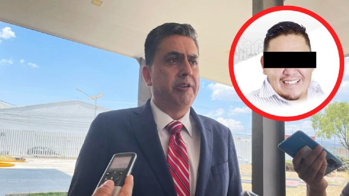 Descarta Osiris Leines promover amparo, tras detención de Armando Mera