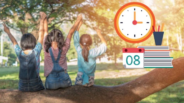 Calendario SEP: ¿Qué estudiantes descansarán el 30 de abril, Día del Niño?