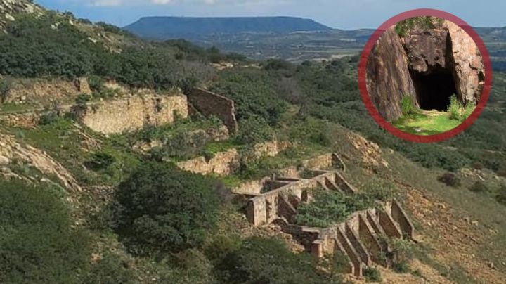 La misteriosa e histórica mina de El Horcón cerca de León