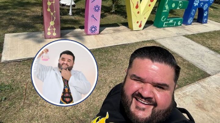 ¿A qué vino el influencer Rafa Carvajal a Veracruz? Te contamos