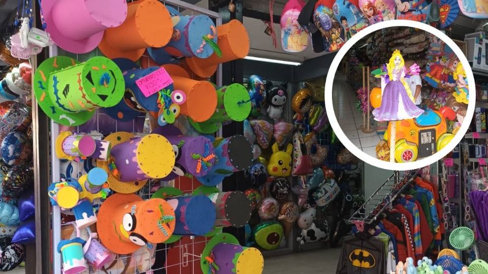 Si necesitas un sombrero loco para tu hijo o hija, en estas tiendas en León puedes encontrar