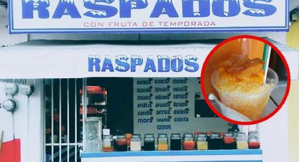 Come local: Estos son los mejores raspados de León