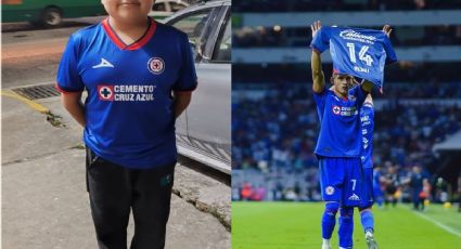 El día que Cruz Azul le dedicó un partido a José Armando, el pequeño aficionado que falleció