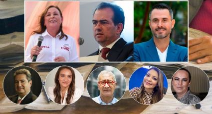 Debate de candidatos a gubernatura de Veracruz: Ellos serán los moderadores