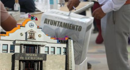 ¿Quiénes son los 7 candidatos a la presidencia municipal de Mineral de la Reforma?