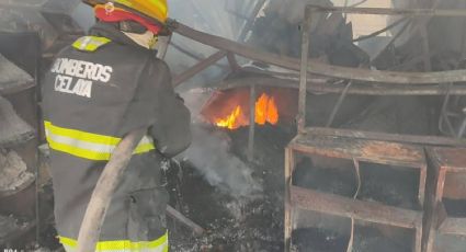 Apoyará municipio a comerciantes afectados por incendio