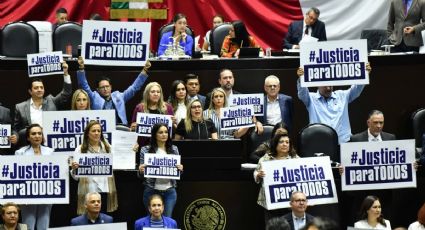 Diputados avalan reforma a Ley de Amparo; pasa al Ejecutivo