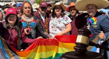 Es necesario legislar sobre la diversidad sexual, dice Tania Meza