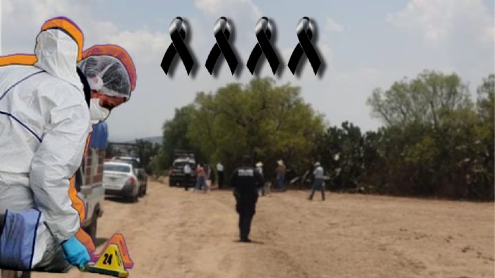 Reportan hallazgo de 4 cuerpos cerca de la autopista México-Tulancingo; esto se sabe