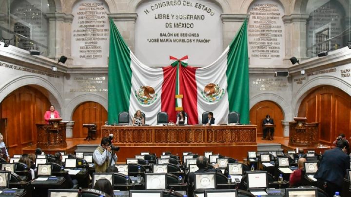 50 diputados del Edomex se van a hacer campaña; cierran periodo 3 semanas antes