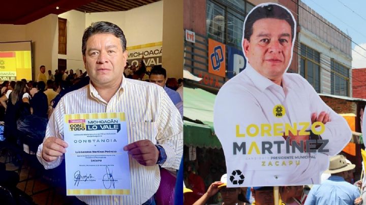 Elecciones en Michoacán: ¿Porqué renunció a su candidatura Luis Lorenzo? Esto sabemos