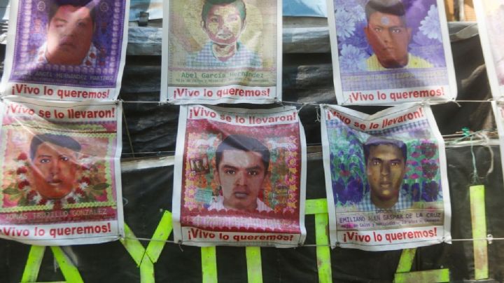 "Sí nos alcanza el tiempo", AMLO confía resolver el caso Ayotzinapa con la ley de Amnistía