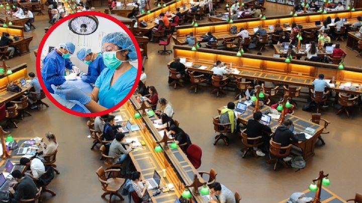 Estas son las carreras que puedes estudiar en México; son las menos demandadas y mejor pagadas