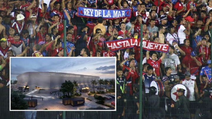 Estadio Luis Pirata Fuente remodelado: Aforo total comparado con otras "casas" de equipos