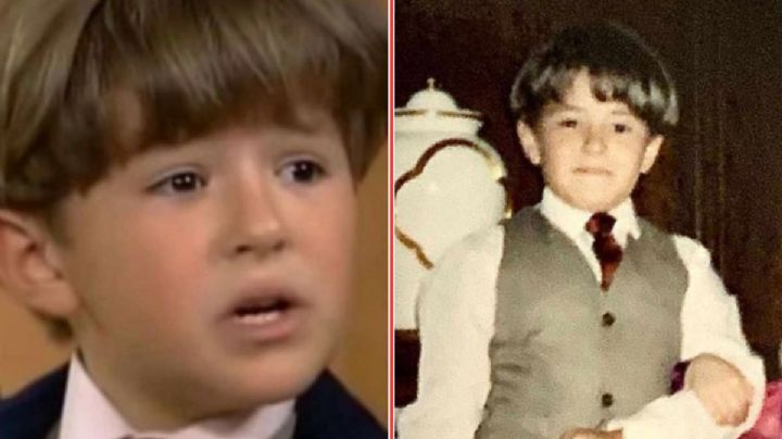 ¿Qué fue del niño que sufrió un terrible accidente que lo dejó sin caminar en La Usurpadora? Así luce ahora