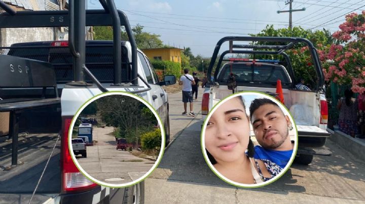 Sheyla fue asesinada mientras viajaba en mototaxi, en el sur de Veracruz