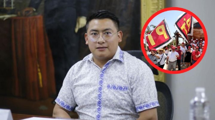 Candidato del PT en Ixmiquilpan, Aarón Charrez, acusa agresiones a su equipo de campaña