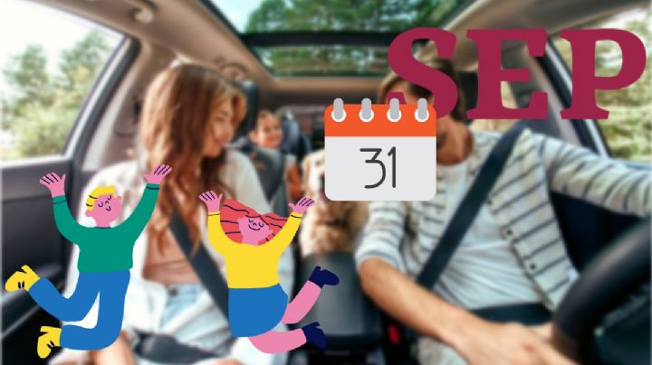 Calendario SEP: ¿Habrá megapuente por el 1 de mayo? Así será el descanso de los estudiantes