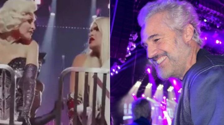 Destapan que Wendy Guevara se peleó con Juan Pablo Medina en concierto de Madonna por este fuerte motivo