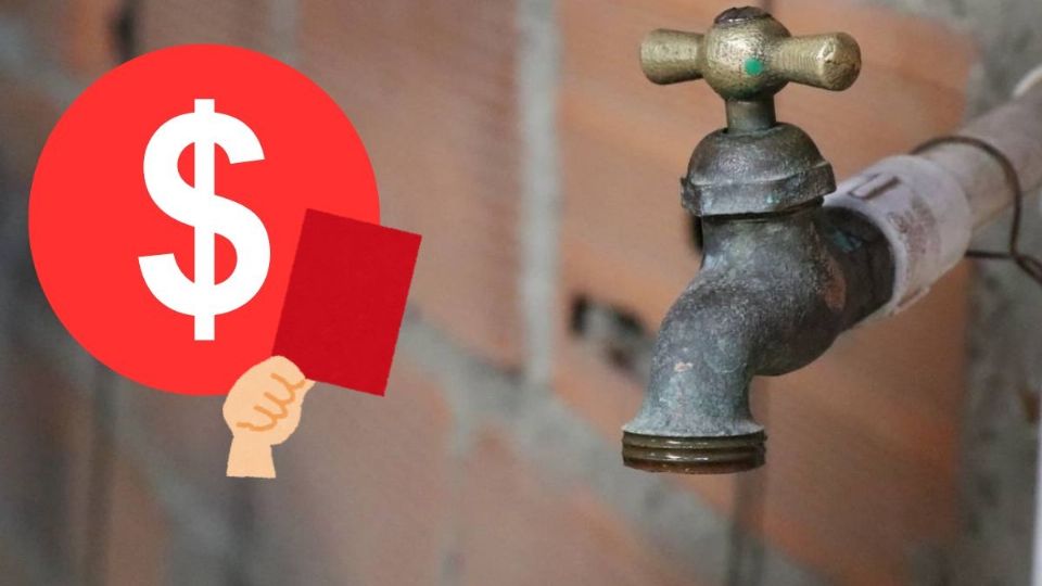 Edomex: Este es el municipio que te multa con más de 3,200 pesos por desperdiciar agua