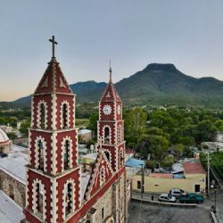 Clima en Guanajuato: cielo medio nublado y calor de hasta 38 grados este 26 de abril