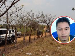 Encuentran asesinado a Adán, joven desaparecido en Acayucan