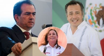 Pepe Yunes manda mensaje a Cuiltáhuac García por defender a Nahle en redes