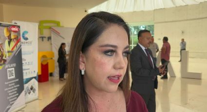 Vanessa Montes de Oca pide a empresarios no ver a Morena como un enemigo