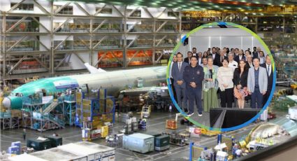 Hidalgo se suma al Clúster Metropolitano Aeroespacial