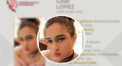 "No sé si mi hija come o si está enferma”: Buscan a Gabi, joven trans desaparecida en Veracruz