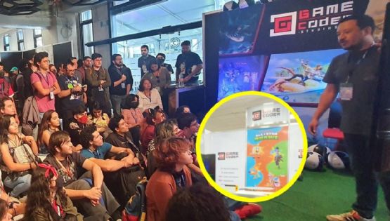 GameCoder Studios: El estudio de videojuegos guanajuatense que trabaja con Nickelodeon