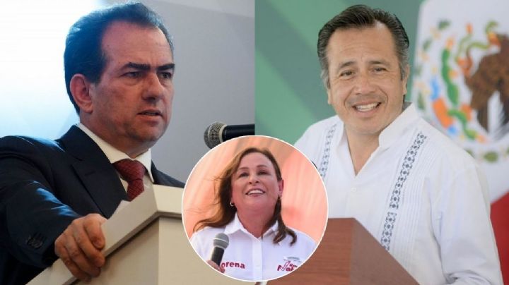 Pepe Yunes manda mensaje a Cuiltáhuac García por defender a Nahle en redes