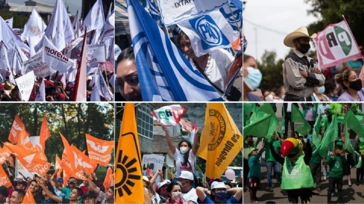 Inician campañas electorales para Presidencias Municipales y Congreso del Edomex