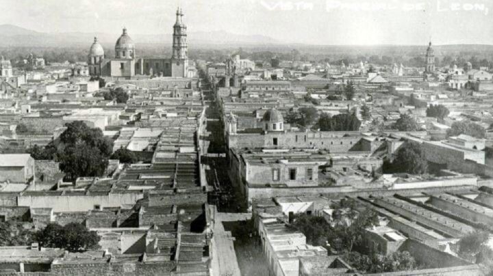 Cuando en León las casas tenían árboles y huertas