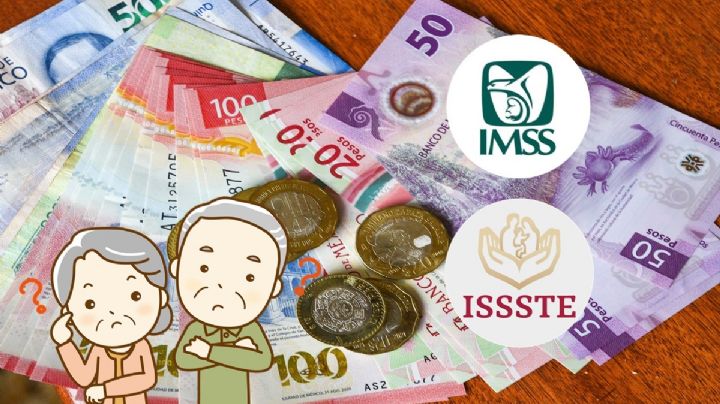 IMSS e ISSSTE: Estos son los pensionados que recibirán un pago extra