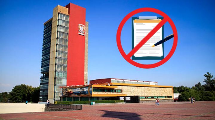 Así puedes estudiar una carrera en la UNAM sin hacer examen | Requisitos