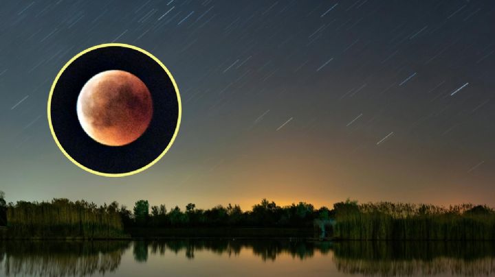 Estos son los tipos de Luna y fenómenos astronómicos que podrás VER en mayo 2024