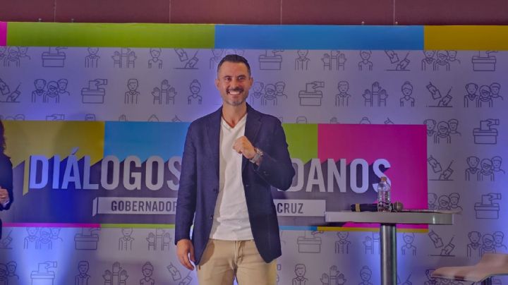 Polo Deschamps acusa presión del Orfis a alcaldes de Movimiento Ciudadano en Veracruz