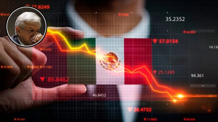 Cepal exhibe a México como el país que menos creció económicamente