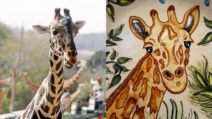 Benito reaparece en artesanías de talavera poblana | FOTOS