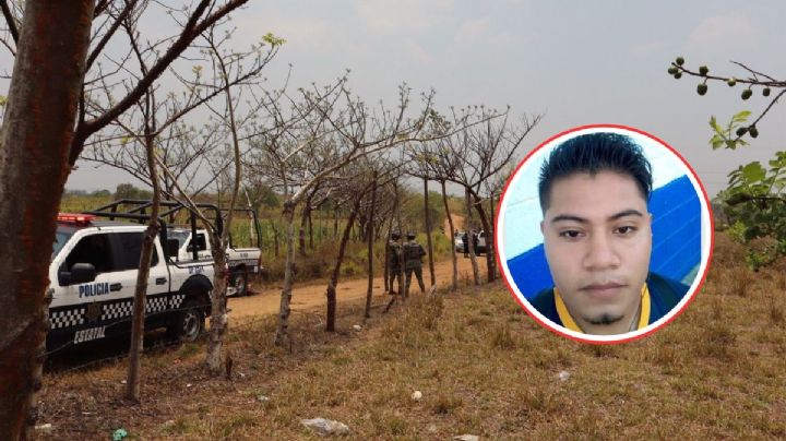 Encuentran asesinado a Adán; joven tenía 3 días desaparecido en Acayucan