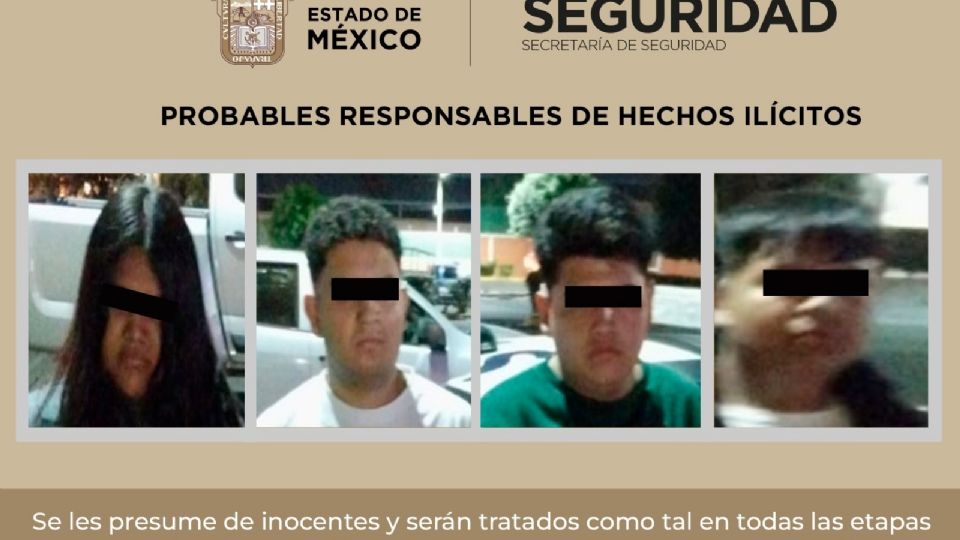 Homicidio del ex alcalde de Ixtapaluca: Detienen a 4 presuntos responsables