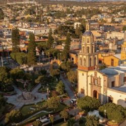 “Lugar como Nido”: nombre indígena de este municipio de Guanajuato