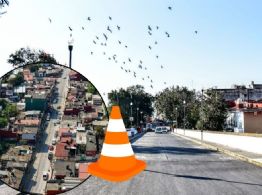 Xalapa sí tendrá más de 80 cierres de calles el domingo