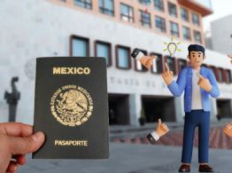 En estos lugares puedes sacar el pasaporte mexicano más rápido de lo normal