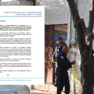 PAN pide esclarecer homicidio de Eder Alberto Hernández Torres en la colonia Portales