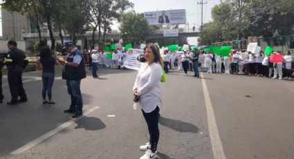 "Ponemos en riesgo al paciente": desabasto de medicamentos colapsa hospitales en Edomex