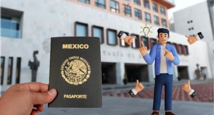 En estos lugares puedes sacar el pasaporte mexicano más rápido de lo normal