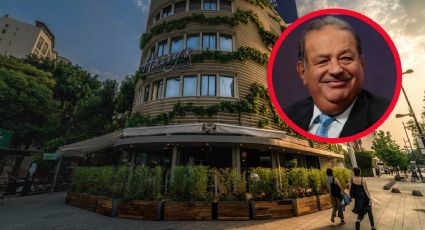 Así es la zona exclusiva en donde vive Carlos Slim en México